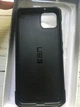 Чохол протиударний мілітарі UAG Monarch 611661114040 для Google Pixel 4 (5.7") Black - зображення 8