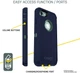 Чехол противоударный OtterBox Defender Series для iPhone 7/8 Stormy Peaks - изображение 3