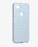 Чехол противоударный с антимикробным покрытием Tech21 Studio Design для Google Pixel 3a XL Shark Blue - изображение 7