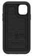 Чехол противоударный OtterBox Defender Pro Refurbished для iPhone 11 Black Refurbished - изображение 4