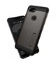 Протиударний чохол з підставкою Spigen Slim Armor для Google Pixel 3 XL Gun Metal - зображення 4