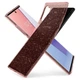 Прозорий чохол з блискітками Spigen Liquid Crystal Glitter для Samsung Galaxy Note 10 Plus Rose Quartz - зображення 4