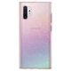 Прозорий чохол з блискітками Spigen Liquid Crystal Glitter для Samsung Galaxy Note 10 Plus Rose Quartz - зображення 7