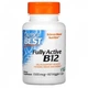 Вітамін В12 (метилкобаламін), Doctor's Best 1500 мкг, 60 кап. (DRB-00286) - изображение 1