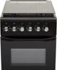Комбинированная плита ELEYUS TEKNA 5007 CF BL - изображение 4