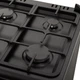 Комбинированная плита ELEYUS TEKNA 5007 CF BL - изображение 8