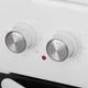 Комбинированная плита ELEYUS TEKNA 5007 CF WH - изображение 5