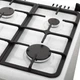 Комбинированная плита ELEYUS TEKNA 5007 CF WH - изображение 8