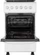 Комбинированная плита ELEYUS TEKNA 5007 CF WH - изображение 10
