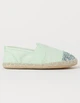 Мокасини H&M ДД009165 (0947424) колір зелений (ДД009165 - 119475) - изображение 1