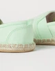 Мокасини H&M ДД009165 (0947424) колір зелений (ДД009165 - 119475) - изображение 4