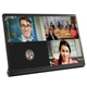 Планшет Lenovo Yoga Tab 13 8/128GB Wi-Fi Shadow Black (ZA8E0009RU) - изображение 7