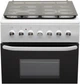 Плита Eleyus Tekna 6007 CF WH - изображение 4