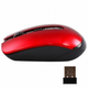 Бездротова миша HAVIT MS989GT Black/Red (1600 DPI, 4 кл) - изображение 3