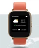 Смарт годинник HAVIT HV-M93 IP67 Bluetooth Gold/Orange - изображение 2