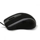 Дротова миша HAVIT HV-MS753 USB Black/Gray (1000 DPI, 3 кл) - изображение 3
