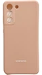 Чохол Soft Case на Samsung Galaxy S21 FE рожевий - зображення 1