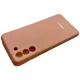 Чохол Soft Case на Samsung Galaxy S21 FE рожевий - зображення 3