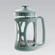 Френч-пресс 0,8 л Maestro MR-1663-800-Green - изображение 2