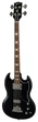 Бас-гитара GIBSON SG STANDARD BASS EBONY - изображение 1
