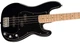 Гитарный набор SQUIER by FENDER AFFINITY SERIES PJ BASS START PACK BLACK - изображение 4