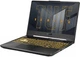 Ноутбук Asus FX506HC-HN004 (90NR0724-M00NU0) FullHD Black - изображение 3
