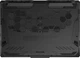 Ноутбук Asus FX506HC-HN004 (90NR0724-M00NU0) FullHD Black - изображение 8