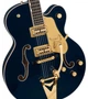 Электрогитара GRETSCH G6136TG PLAYERS EDITION FALCON MIDNIGHT SAPPHIRE - изображение 4