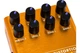 Педаль эффектов FENDER PEDAL TRAPPER BASS DISTORTION - изображение 4