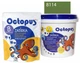 Затирка для плитки Octopus Zatirka 8114 эпоксидная 1,25 кг - изображение 1