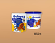 Затирка для плитки Octopus Zatirka 8524 епоксидна 1,25 кг - зображення 2