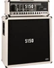 Гитарный усилитель EVH 5150 ICONIC SERIES 80W HEAD IVORY - изображение 4