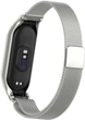 Миланский ремешок Milano Mesh для Mi Band 7 Silver (28019-59) - изображение 2