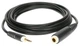 Кабель коммутационный KLOTZ AS-EX3 EXTENSION CABLE BLACK 3 M - изображение 4