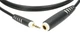 Кабель коммутационный KLOTZ AS-EX3 EXTENSION CABLE BLACK 3 M - изображение 5