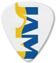 Медиатор DUNLOP TORTEX WEDGE CUSTOM WARSHIP/JAM 1.00 - изображение 3
