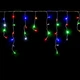 Гирлянда ColorWay Бахрома 3мx0.6м 100Led IP20 цветная (CW-GF-100L36VMC) - изображение 11