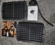 Насадка бельгійські вафлі для електрогрилю Tefal Optigrill + XA723899 - зображення 6