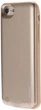 Портативна батарея Remax Power Bank Energy jacket with case for iphone7 2400 mAh Gold - зображення 1