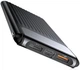 Портативная батарея Baseus Thin QC3.0 Digital display Power bank 10000mAh Black - изображение 2