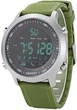 Смарт-часы UWatch EX18 Green - изображение 3