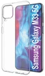 Чехол для смартфона BeCover для Samsung Galaxy M33 5G SM-M336 Transparent (BC_707619) - изображение 1