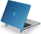 Чохол-накладка iPearl Ice-Satin Case for MacBook Pro 13" 2016 (Blue) - зображення 1
