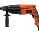 Перфоратор Прямой SDS+ (800 Вт) 3.0 Дж BLACK&DECKER® BDHR26KR-RU - изображение 3