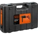 Перфоратор Прямой SDS+ (800 Вт) 3.0 Дж BLACK&DECKER® BDHR26KR-RU - изображение 7