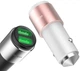 FM-трансмиттер Rock B200 Bluetooth FM Transmitter Rose Gold - изображение 1