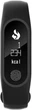 Фітнес-браслет UWatch M2 Black - зображення 1