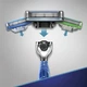 Змінні картриджі для гоління (леза касети) чоловічі Gillette Mach 3 Start касети 8 шт - зображення 3