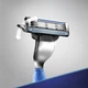 Змінні картриджі для гоління (леза касети) чоловічі Gillette Mach 3 Start касети 8 шт - зображення 4