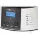 Пароварка Clatronic DG 3547 800 Вт Німеччина - зображення 2